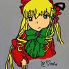 Dessin de Shinku ♥ Retouche Terminée !