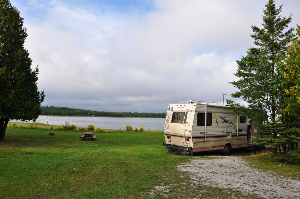 Album - Lac-Superieur et Ile Manitoulin