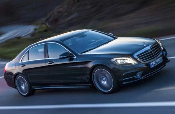 Nouvelle Mercedes Classe S  : Luxe et Technologies