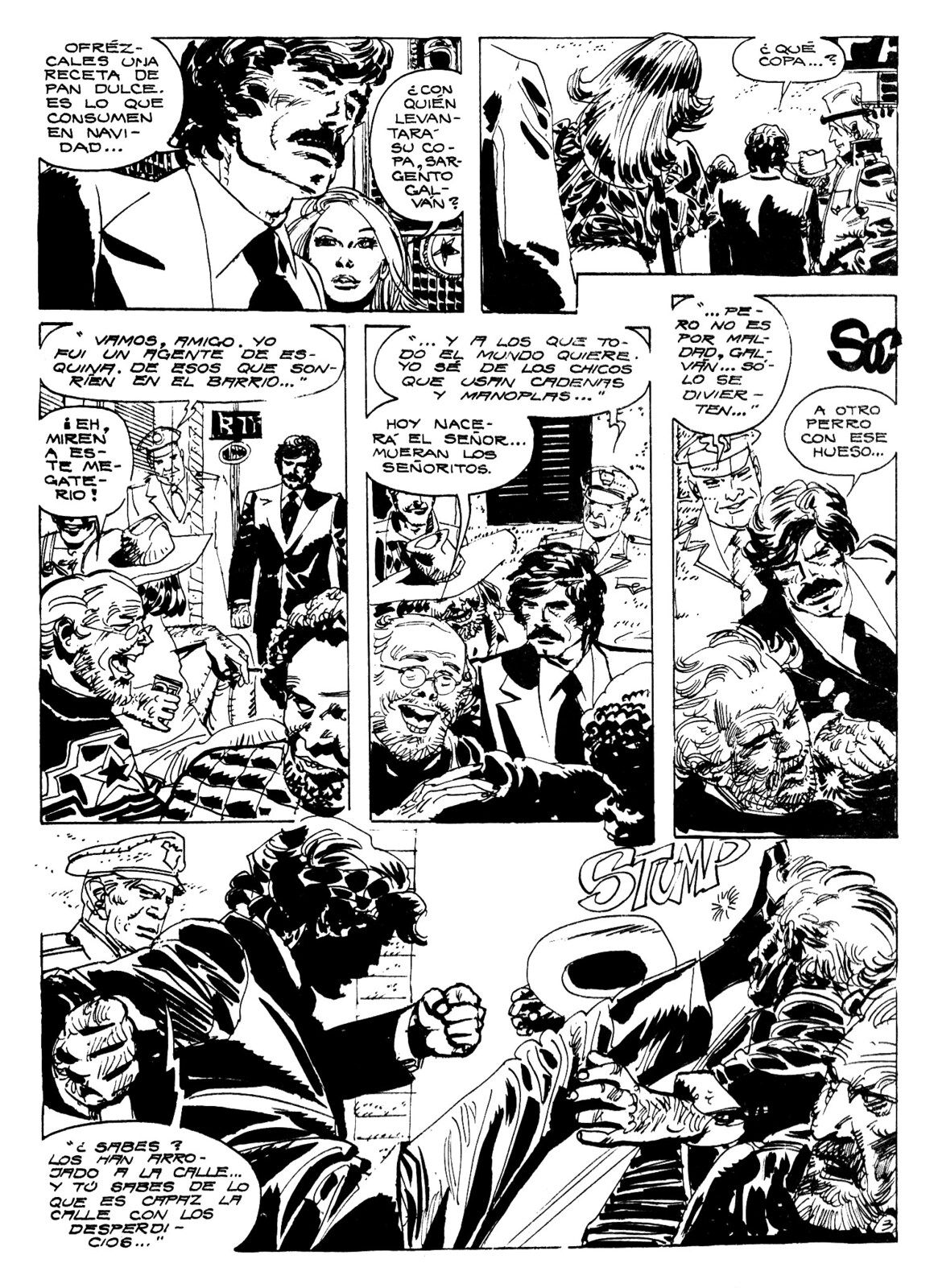 Skorpio (Edición original Argentina)...Vol...8