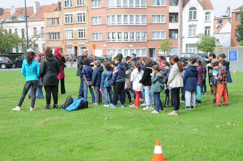 Retour sur la fête des familles!