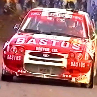 Best Of Ford Escort Cosworth - WRC