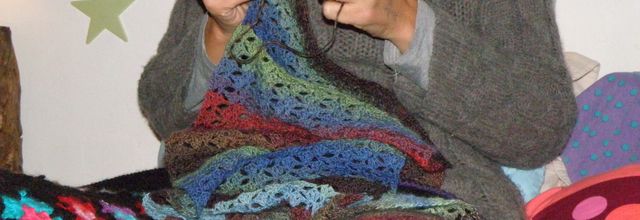 Le mardi c'est crochet!!!