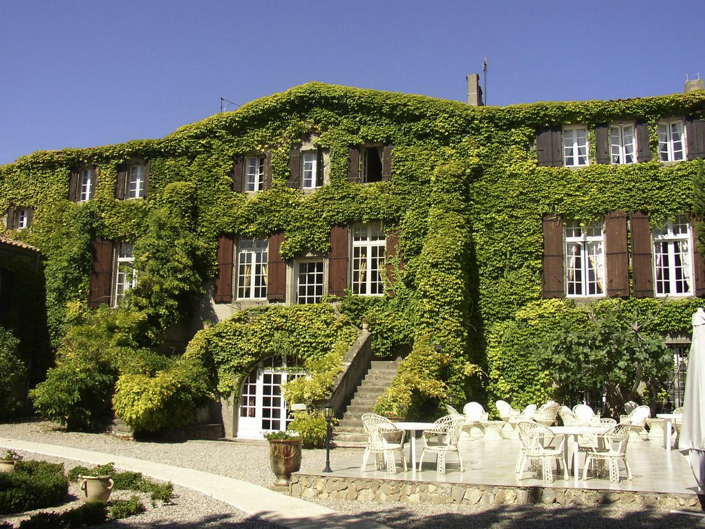 Hotel de Charme 4* à Carcassonne