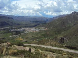 Le canyon de Colca et ses spectacles grandeurs nature