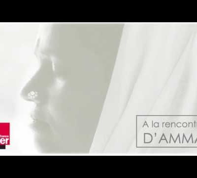 A la rencontre d'Amma : entretien avec Mathieu Labonne et bhajans (chants hindous)