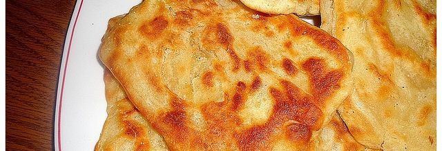 M'semmens (Crêpes Feuilletées Algériennes)