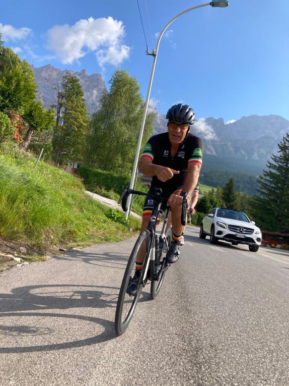 Cycling4fun - Les Dolomites (Italia)