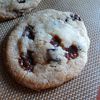 Cookies chunks et pépites de Carambar