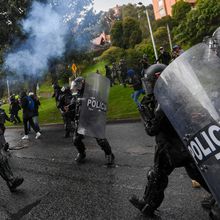 Colombie : l'année 2021 a été celle de la plus violente répression antipopulaire depuis les accords de paix