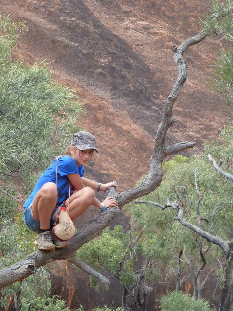 Album - 82-Australie-Flinders Ranges-Uluru &amp; Outback