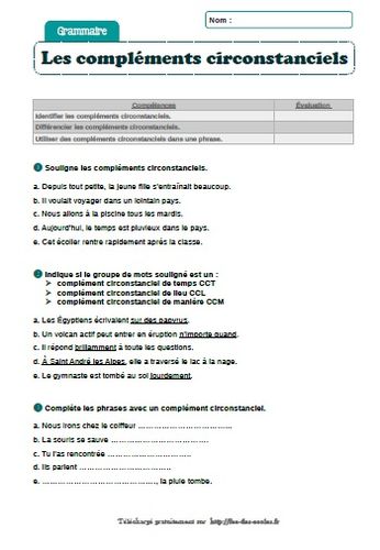 Etude De La Langue Fee Des Ecoles