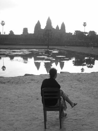 STUNG TRENG
BANLUNG
KRATIE
ALONG VENG . temple du Preah Vihar
SIEM REAP . temples ANGKOR
...