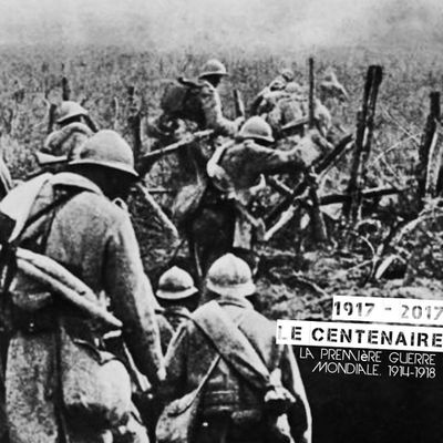 La Première Guerre Mondiale, 1914-1918