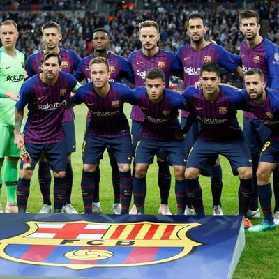 Este Barça quiere la Champions