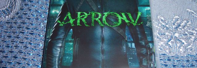 Arrow - Saison 1