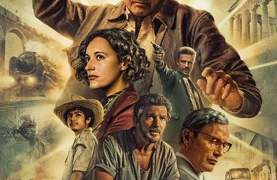 BO FR : Indiana Jones et le Cadran de la Destinée dépasse le Million