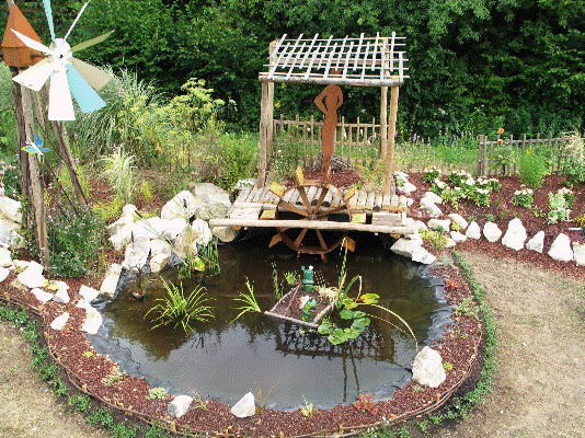 Ici diverses photos des réalisations fleurales et des spectactles organisés par la ville de Beauvais.