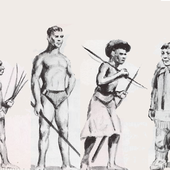 Les principales espèces du genre Homo - Arya-Dharma, l'héritage des spiritualités premières