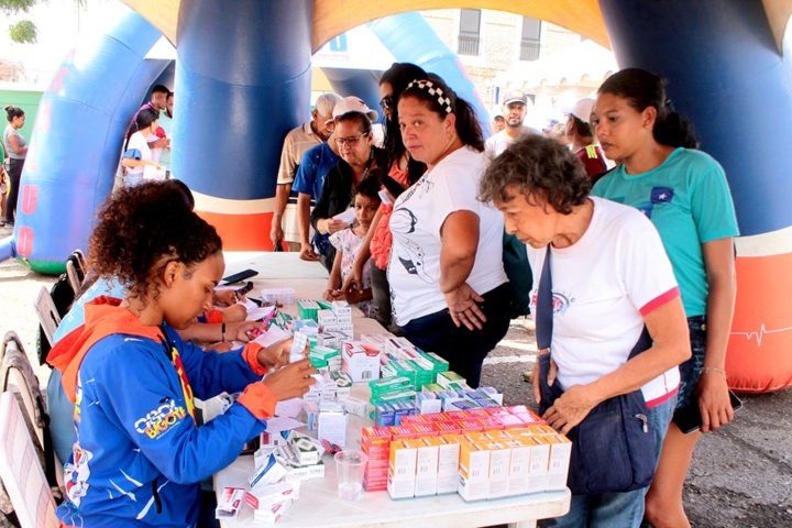 Gobierno de Carabobo desplegó Gabinete Social “Bicentenario Toma de Puerto Cabello”  