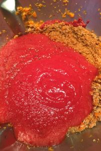 Sauce bolognaise au Cook Expert