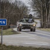 La Finlande et la Suède n'attendent pas leur entrée dans l'OTAN pour se défendre face à la Russie: le verrouillage de l'Est est en cours