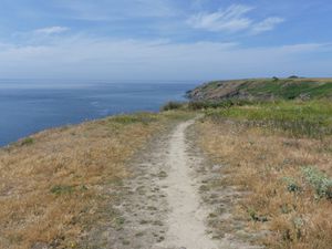 GR 340 - Le Tour de Belle-Île