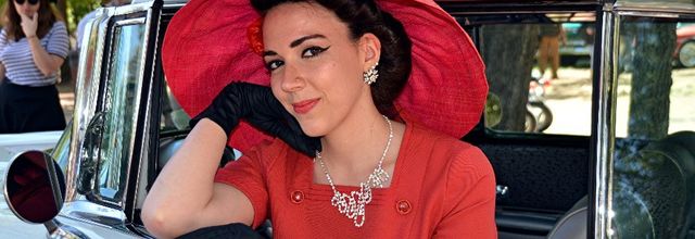BETTY EST TOUJOURS A LA PAGE