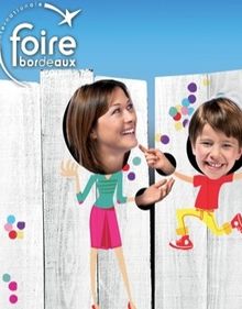 Sortie à la Foire expo de Bordeaux jeudi 23 mai