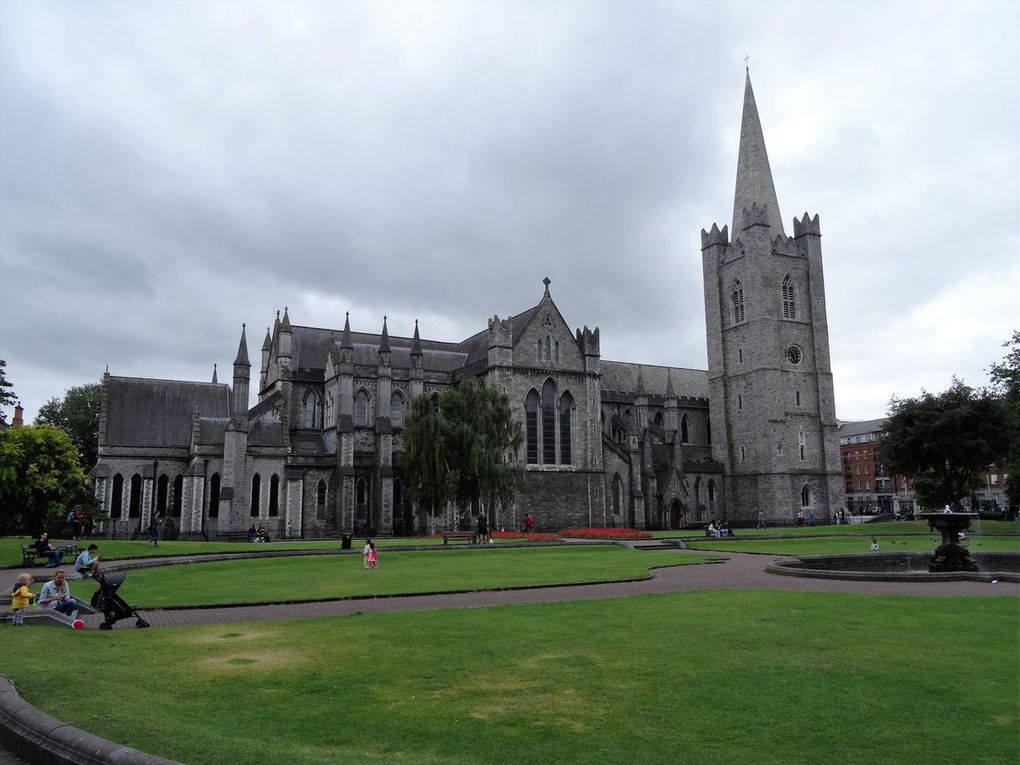 Album photos : Irlande 2016