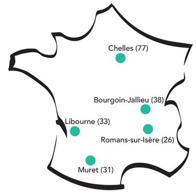 Muret dans le top 5 des villes les plus rentables de France !