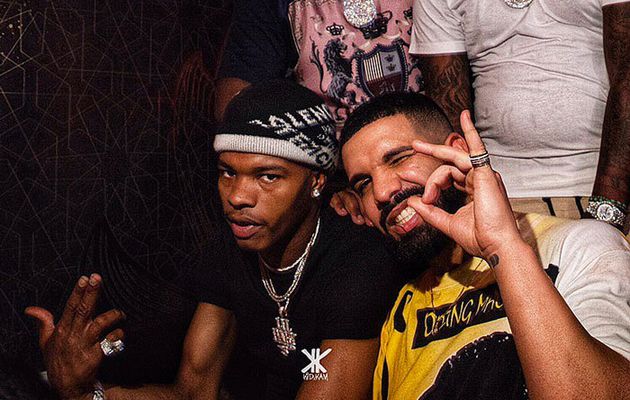 Lil Baby ''Yes Indeed'' (feat. Drake)