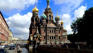 Virée de 6 jours à Saint-Pétersbourg