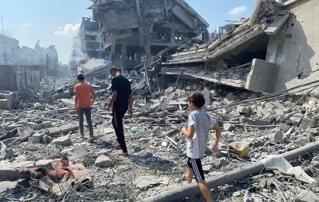 Les réparations de l'Holocauste et le génocide de Gaza