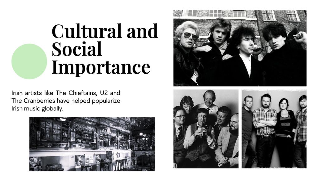 IR24 Cultural aspects of Ireland