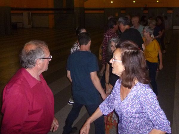 Reprise de l'atelier danses 