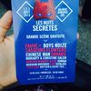 LES NUITS SECRETES + Christine and the Queens