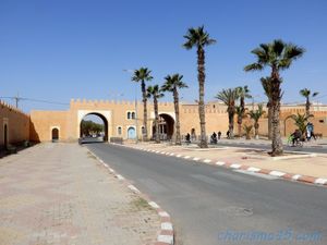 Tiznit (Maroc en camping-car)