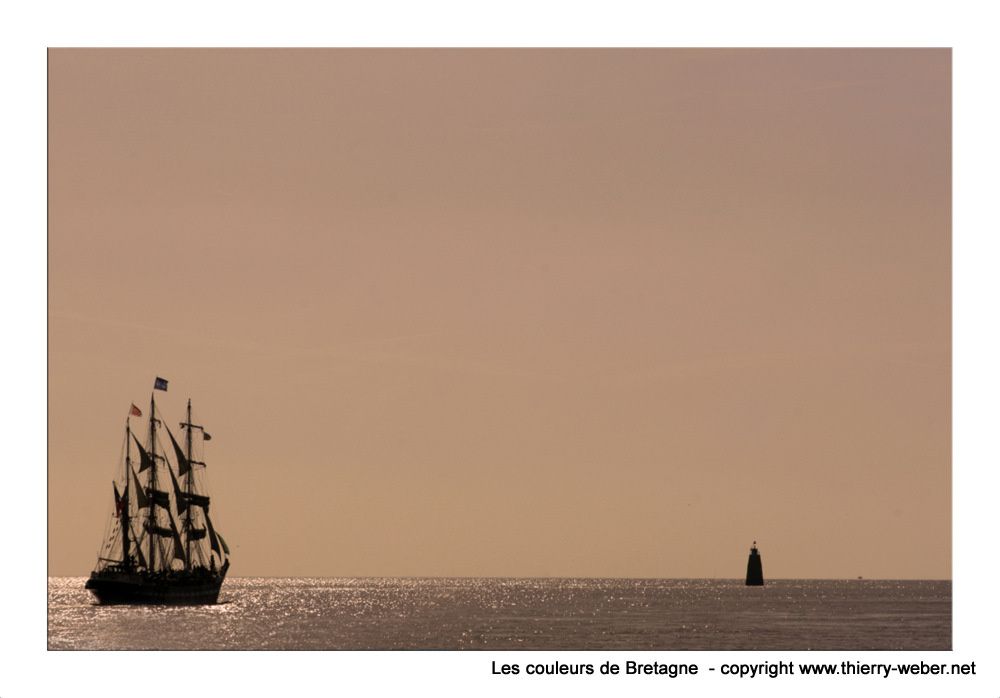 Les couleurs de Bretagne - Photos Thierry Weber - Guérande