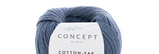 Cotton Yak de Katia