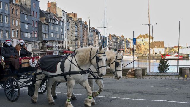 Projet 52 - 2020 - Honfleur - semaine 52 - Fin d'année -