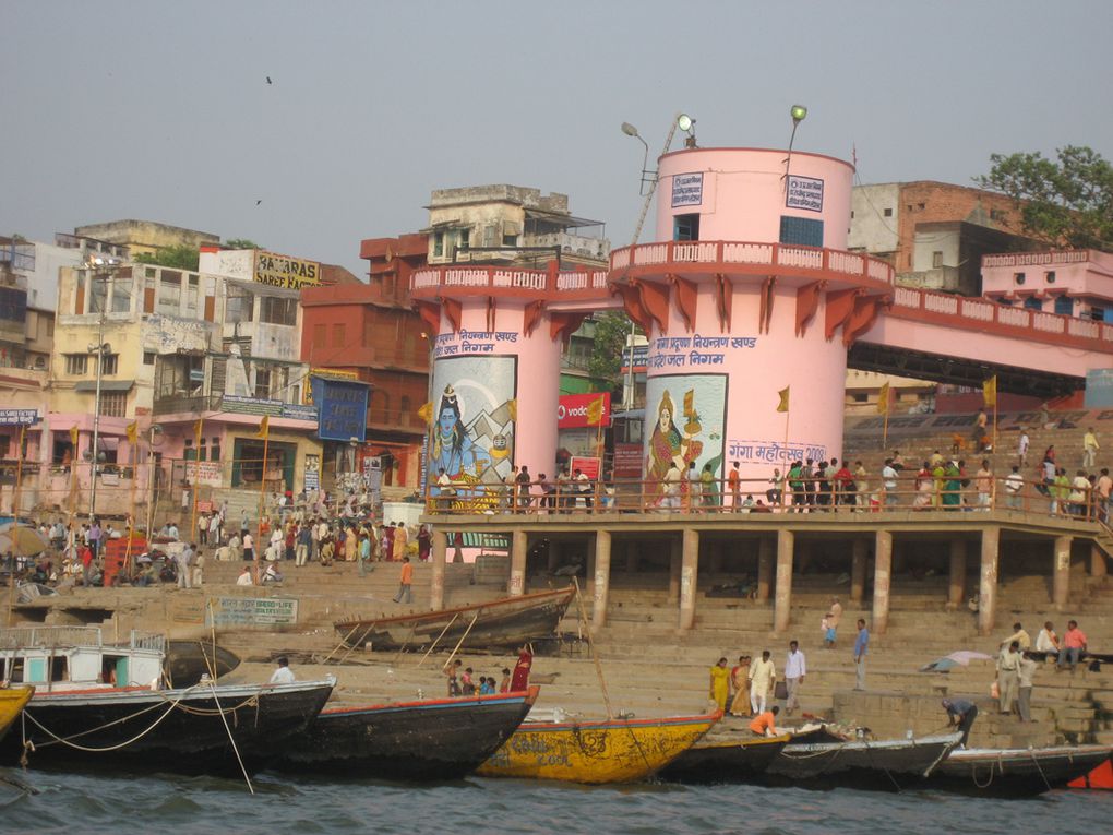 Album - Inde, Varanasi