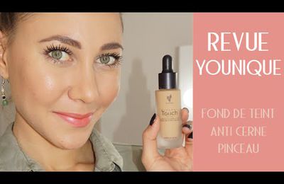 Avis sur le fond de teint Younique