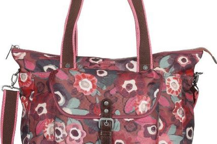 45694 Oilily Primrose Carry All Brown