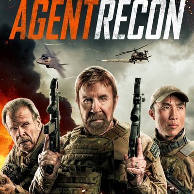 Agent Recon (BANDE-ANNONCE) avec Chuck Norris, Marc Singer, Derek Ting