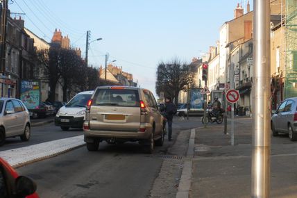 Le vélo sur la bonne pente ?