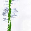 Le Chili: cette longue frange de terre et sa folle géographie.