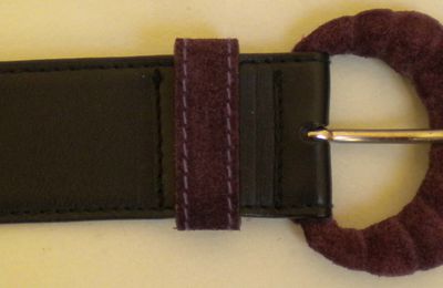 Ceinture Gianni Versace