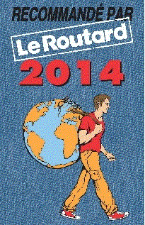 Guide du routard 2014