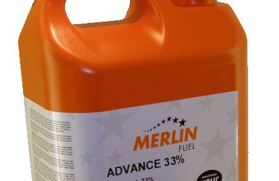 Merlin fuel